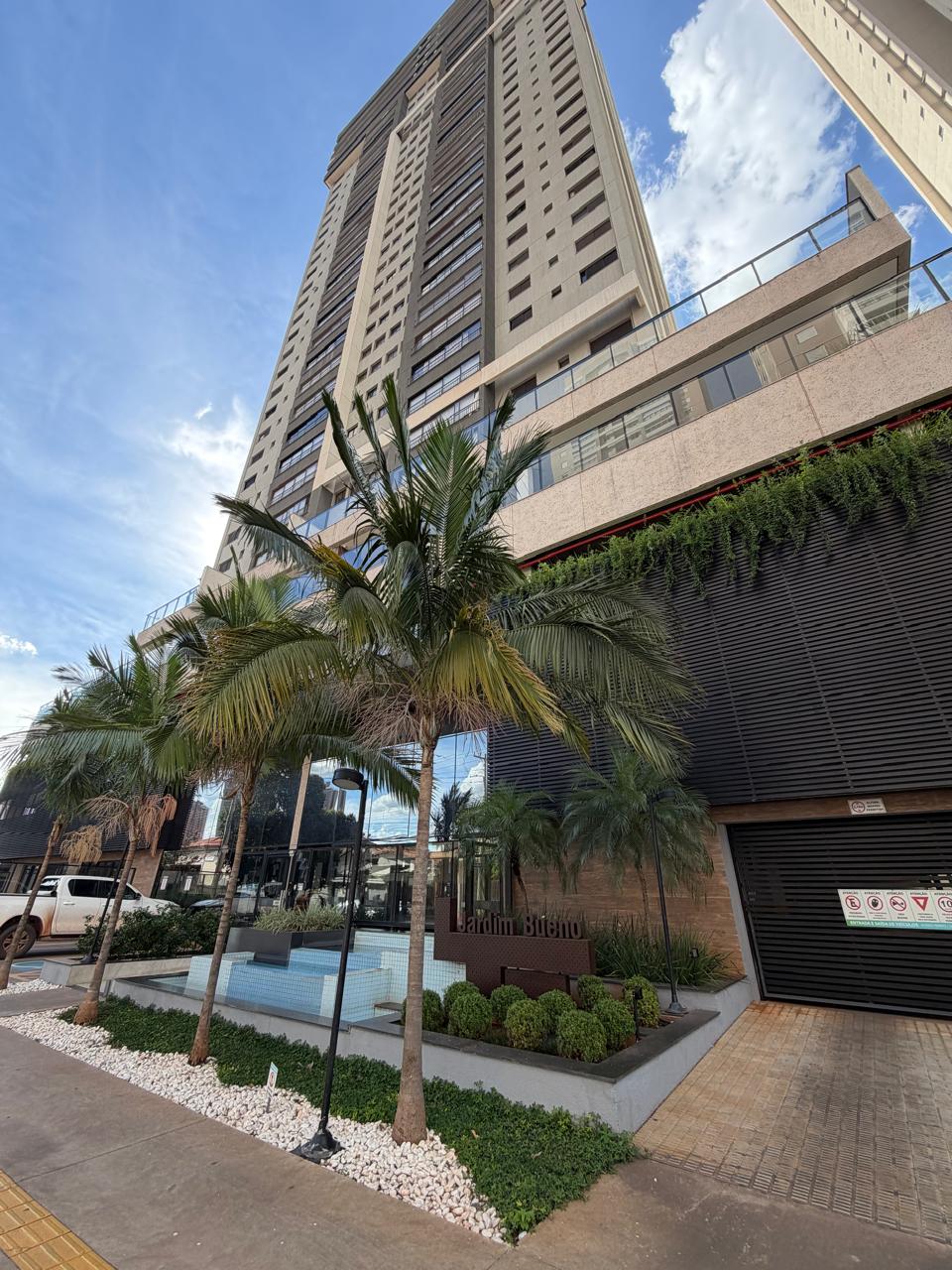 Apartamento Alto Padrão no Residencial Jardim Bueno -  3 Suítes com Armários, Projeto Luminotécnico e Churrasqueira Gourmet