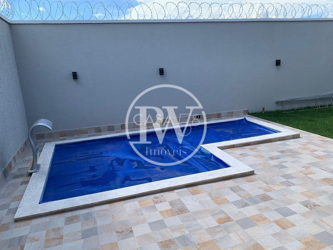 Casa à venda, Setor Três Marias I, 3 Quartos sendo 2 Suítes