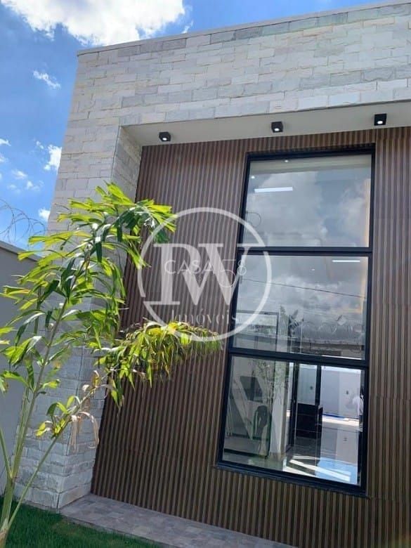 Casa à venda, Setor Três Marias I, 3 Quartos sendo 2 Suítes