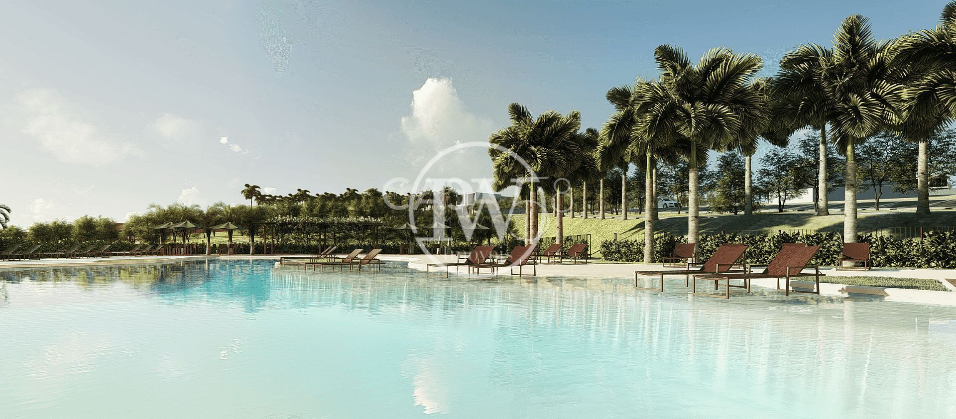 Terreno à Venda no Condomínio Jardins Parma – 267m² | Senador Canedo-GO