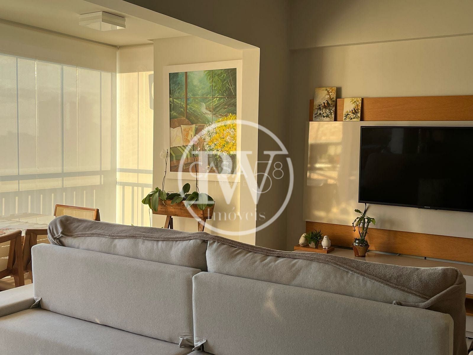 Apartamento de 3 Suítes à Venda no Parque Amazônia – 93m², Alto Padrão