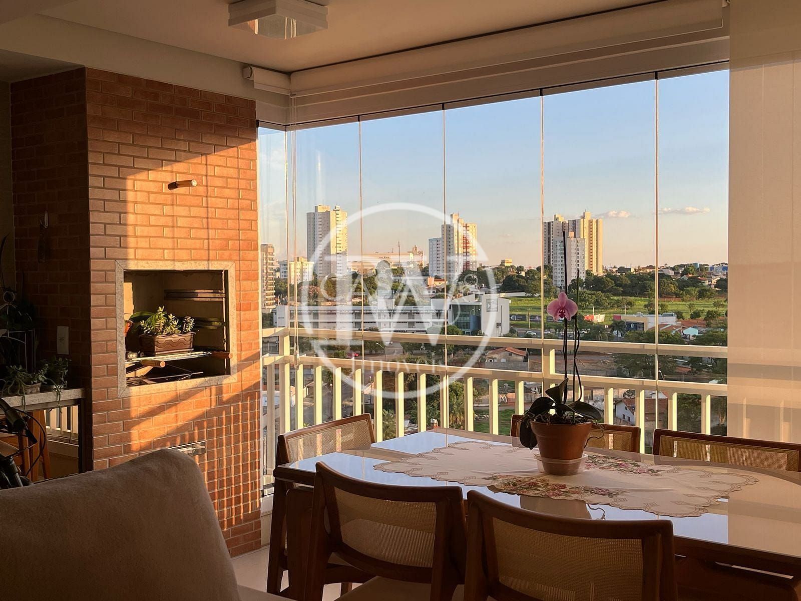 Apartamento de 3 Suítes à Venda no Parque Amazônia – 93m², Alto Padrão