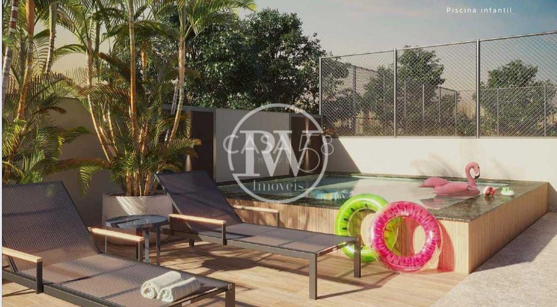 Apartamento 3 Suítes – 89,51m² – Blume Apartments – Região Serrinha – Goiânia