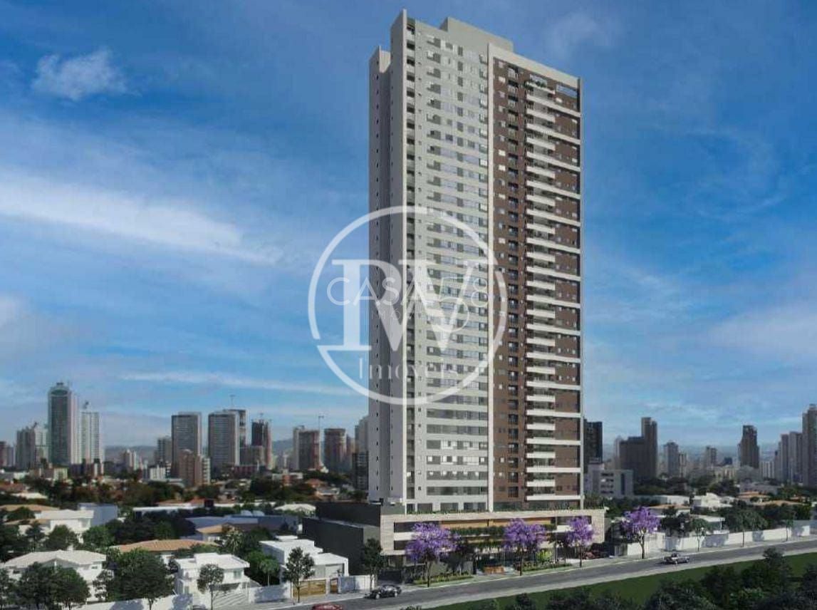 Apartamento 3 Suítes – 89,51m² – Blume Apartments – Região Serrinha – Goiânia