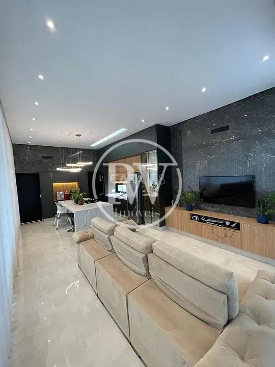 Casa à venda, Residencial Parque Mendanha, 438m² construídos | Terreno de 808m²