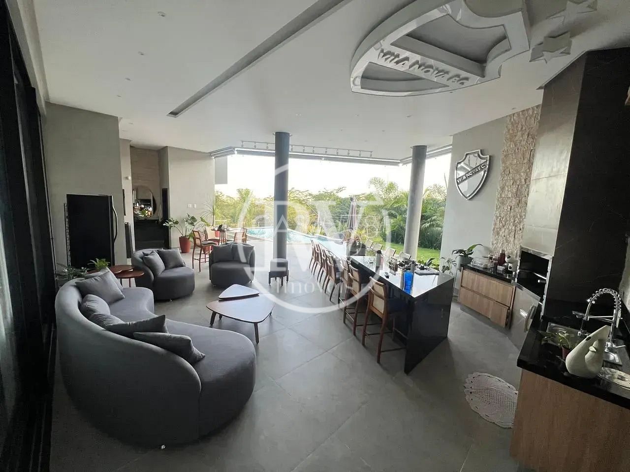 Casa à venda, Residencial Parque Mendanha, 438m² construídos | Terreno de 808m²