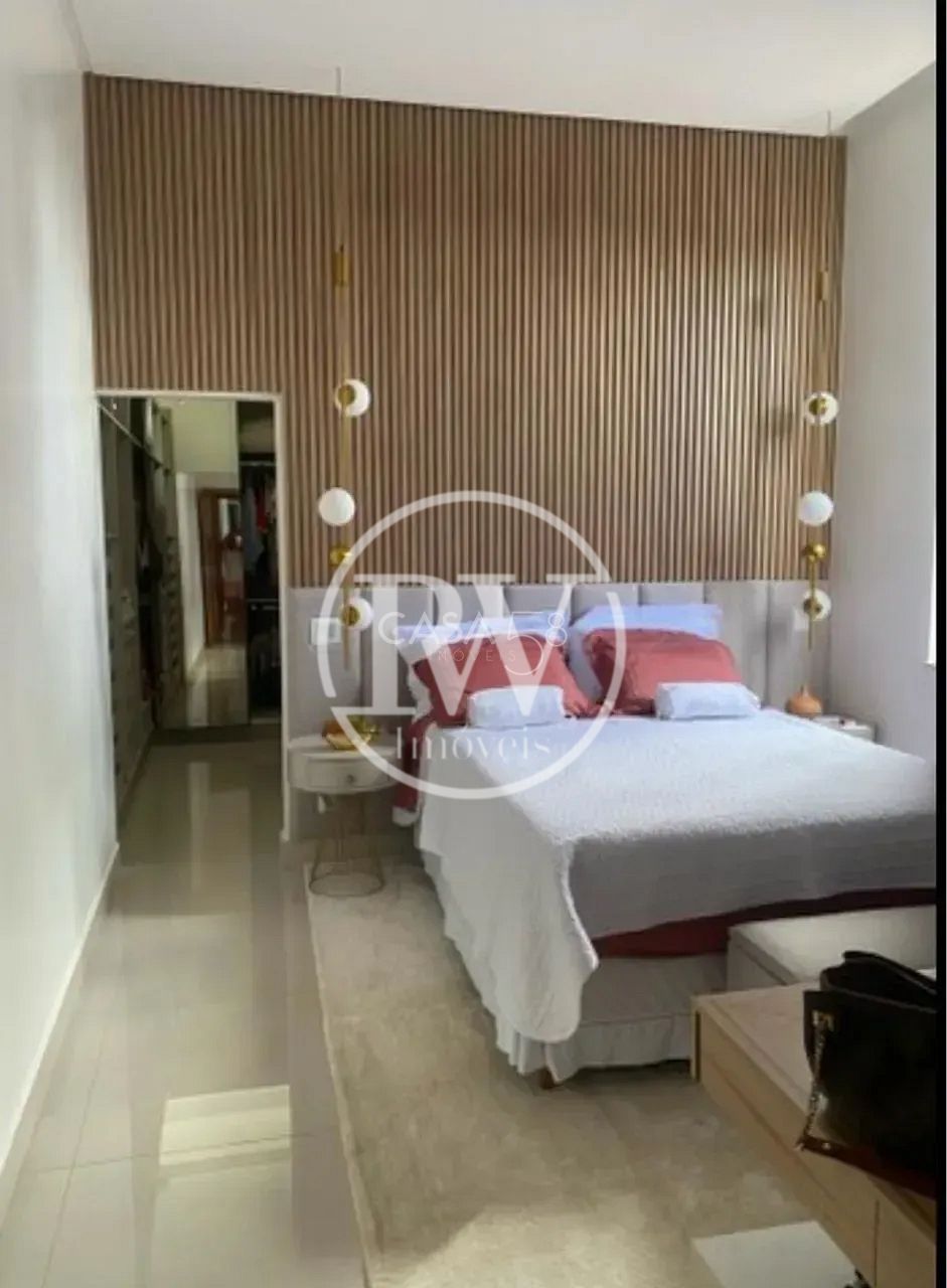 Casa à venda, Sítio de Recreio Ipê, 4 Quartos sendo 3 suites, Goiânia, GO