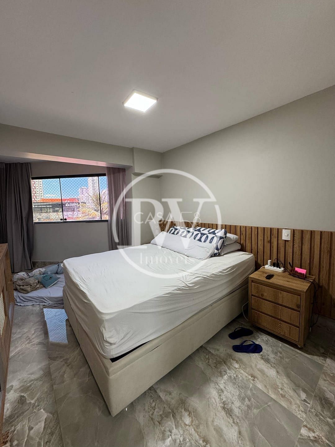 Apartamento Reformado à Venda no Edifício Valence – Setor Bueno, Goiânia