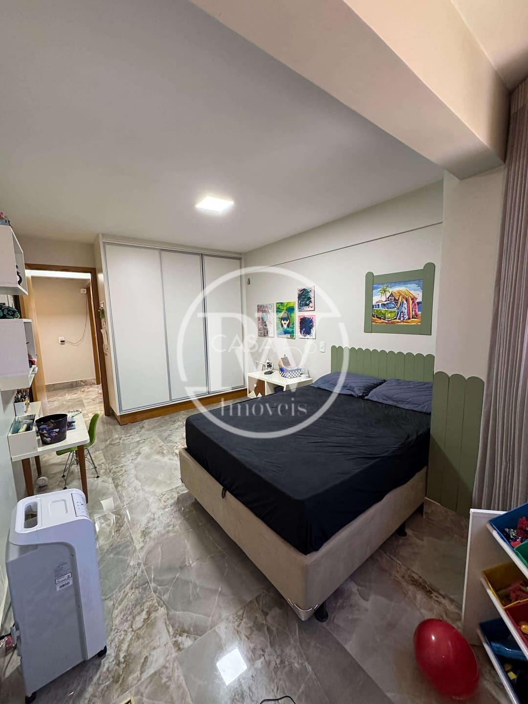 Apartamento Reformado à Venda no Edifício Valence – Setor Bueno, Goiânia