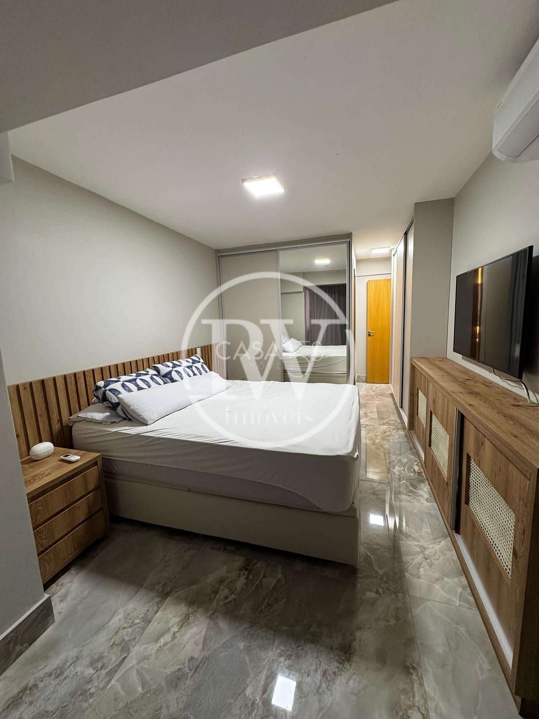 Apartamento Reformado à Venda no Edifício Valence – Setor Bueno, Goiânia