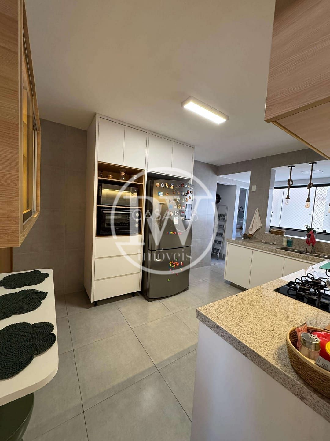 Apartamento Reformado à Venda no Edifício Valence – Setor Bueno, Goiânia