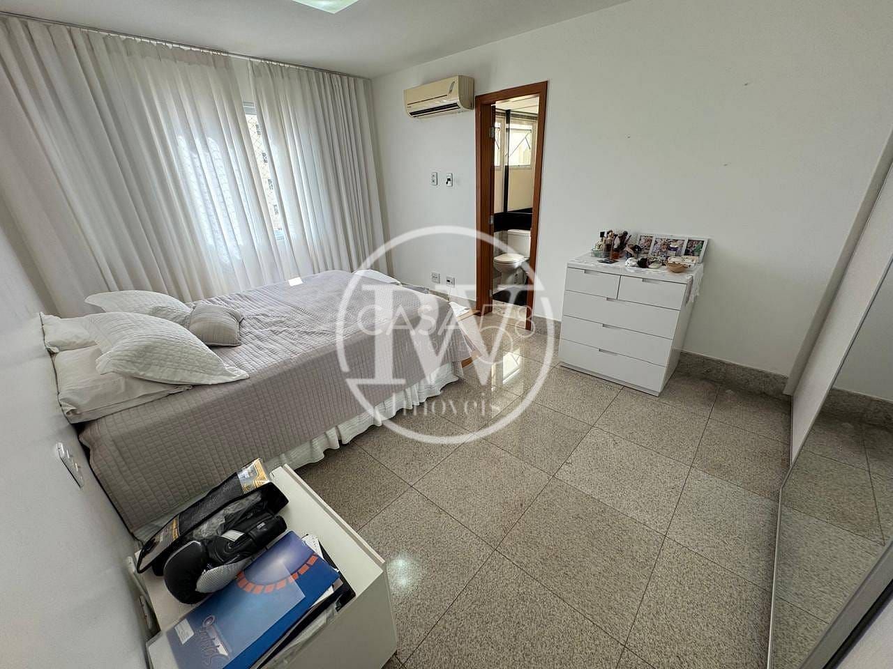 Apartamento Alto Padrão à Venda no Gran Swiss Residence – 162m² | 4 Suítes