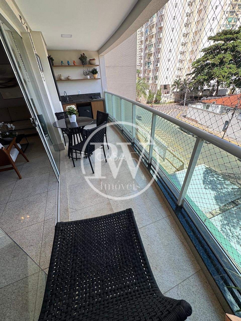 Apartamento Alto Padrão à Venda no Gran Swiss Residence – 162m² | 4 Suítes