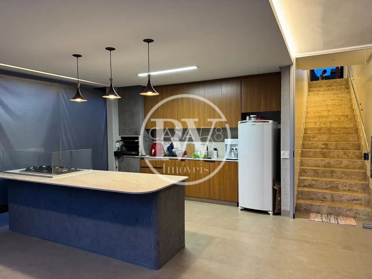 Casa Térrea de Alto Padrão no Condomínio Vale Verde – 4 Quartos – 260m²