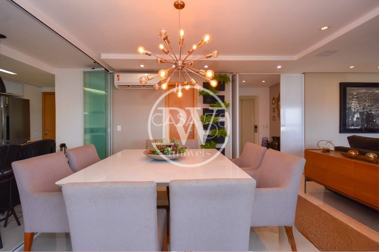 Apartamento à venda no Jardim Goiás, Goiânia – 3 Suítes, 150m², Alto Padrão