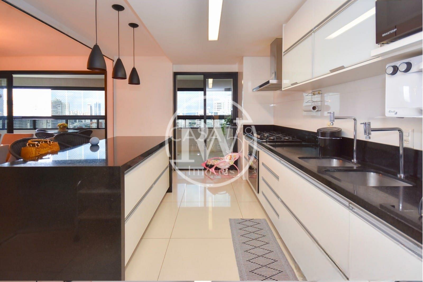 Apartamento à venda no Jardim Goiás, Goiânia – 3 Suítes, 150m², Alto Padrão