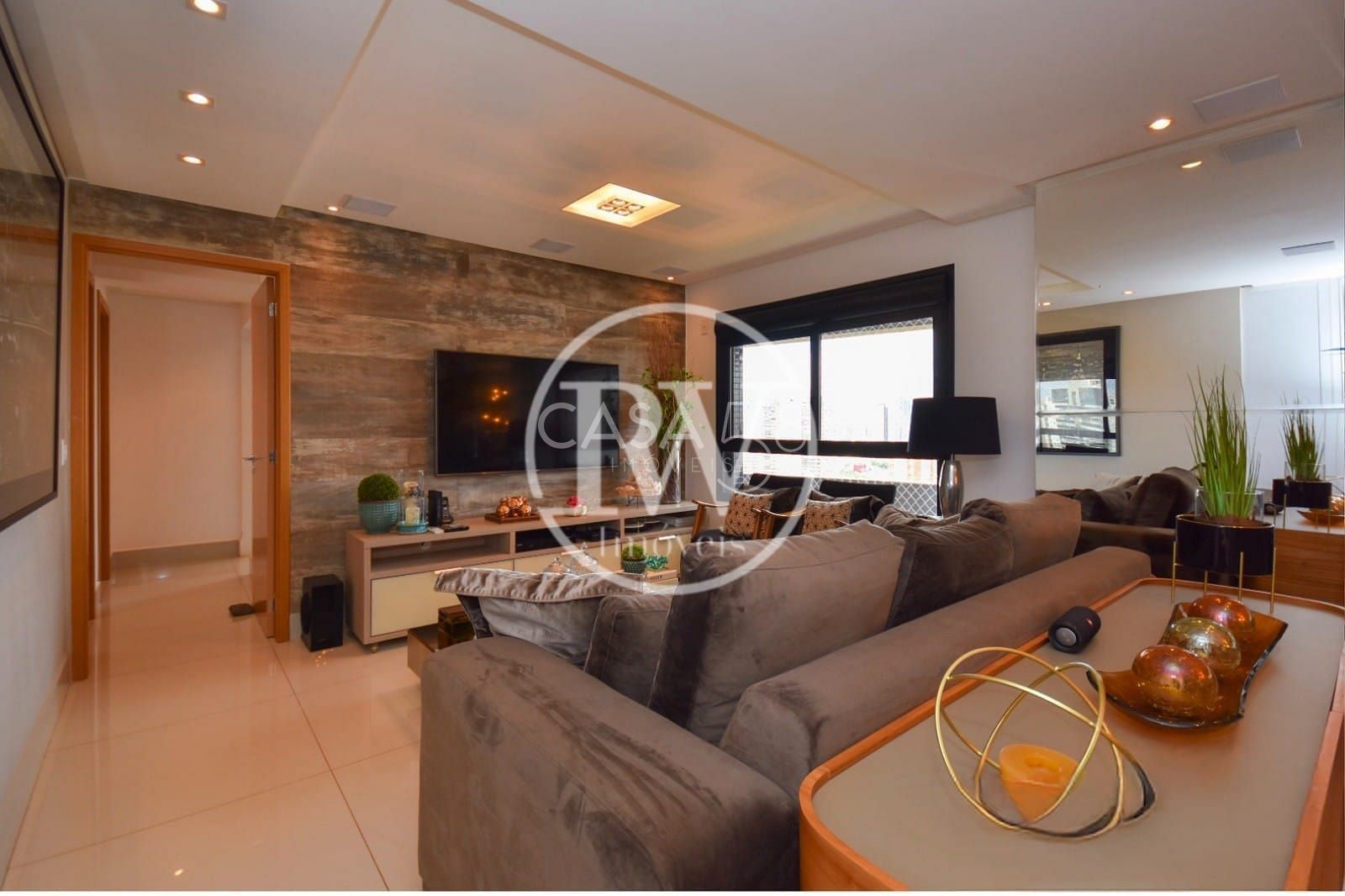 Apartamento à venda no Jardim Goiás, Goiânia – 3 Suítes, 150m², Alto Padrão