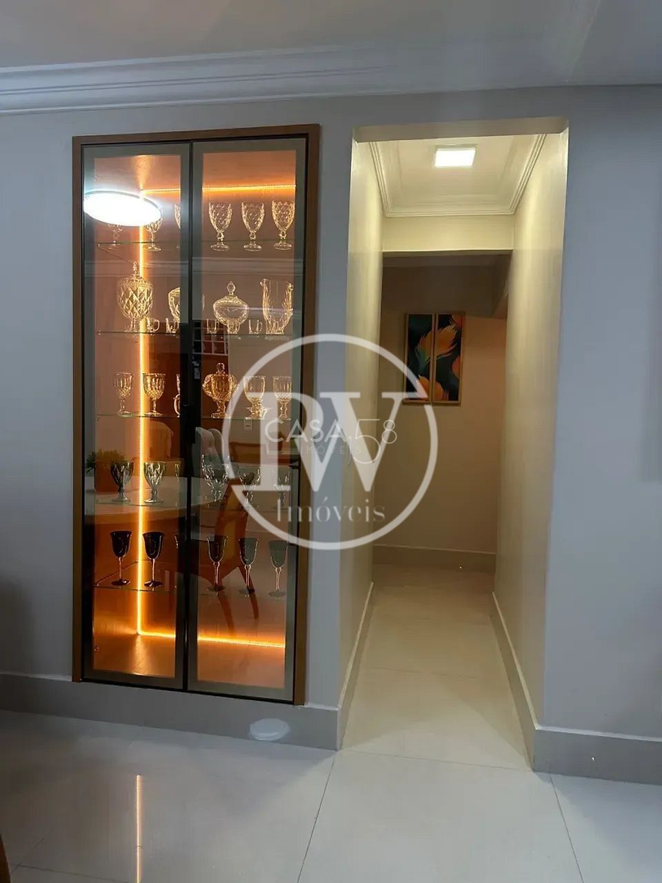 Sobrado de alto padrão à venda no Parque Amazônia – 4 quartos, 2 suítes, 330m²