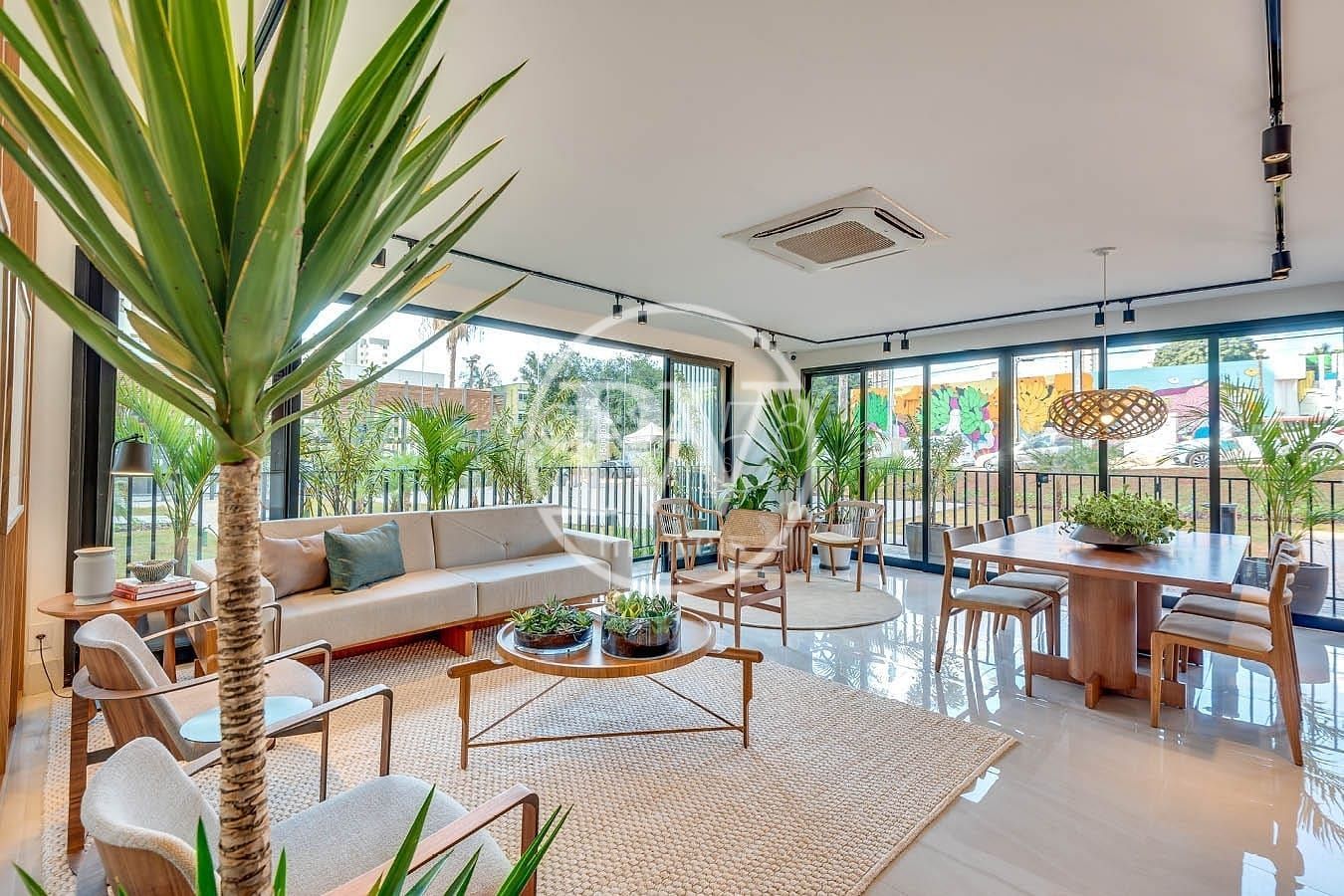 Apartamento de Alto Padrão à Venda no Opus Tellure 200m² 4 Suítes | Andar Alto