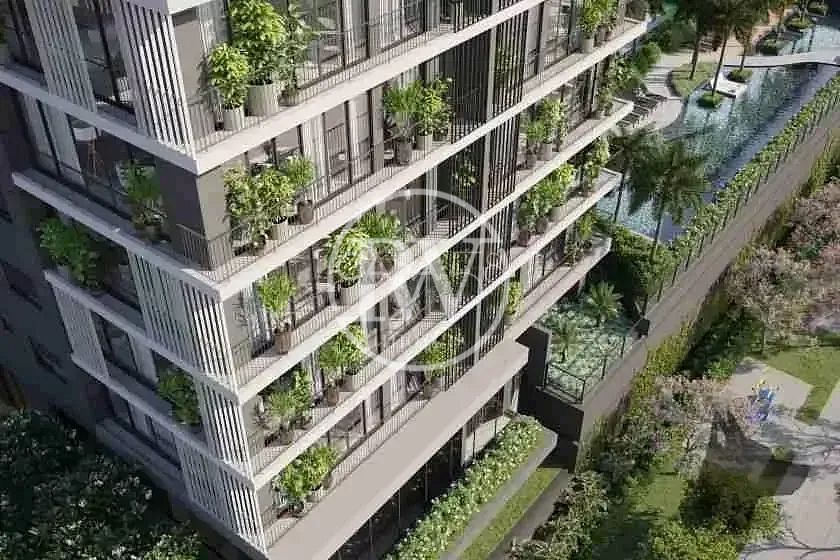 Apartamento de Alto Padrão à Venda no Opus Tellure 200m² 4 Suítes | Andar Alto