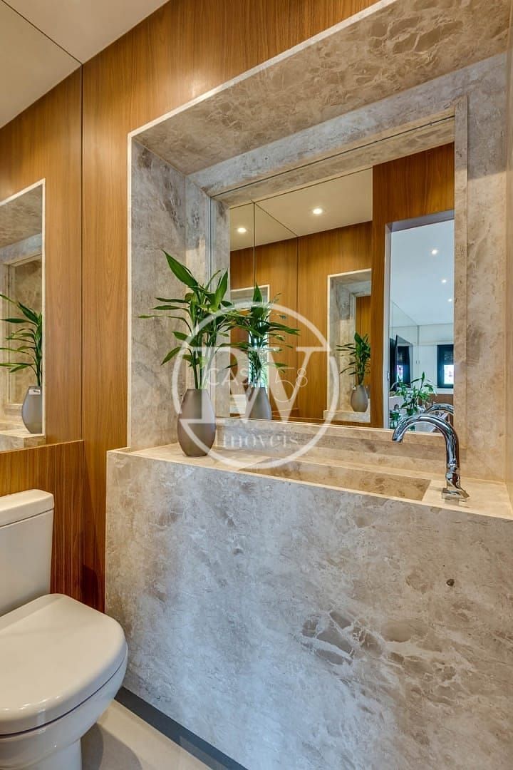 Apartamento de Alto Padrão à Venda no Opus Tellure 200m² 4 Suítes | Andar Alto