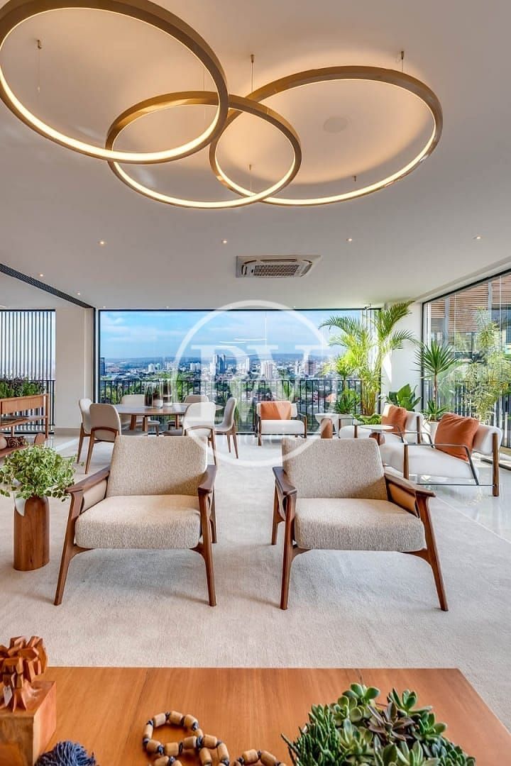 Apartamento de Alto Padrão à Venda no Opus Tellure 200m² 4 Suítes | Andar Alto