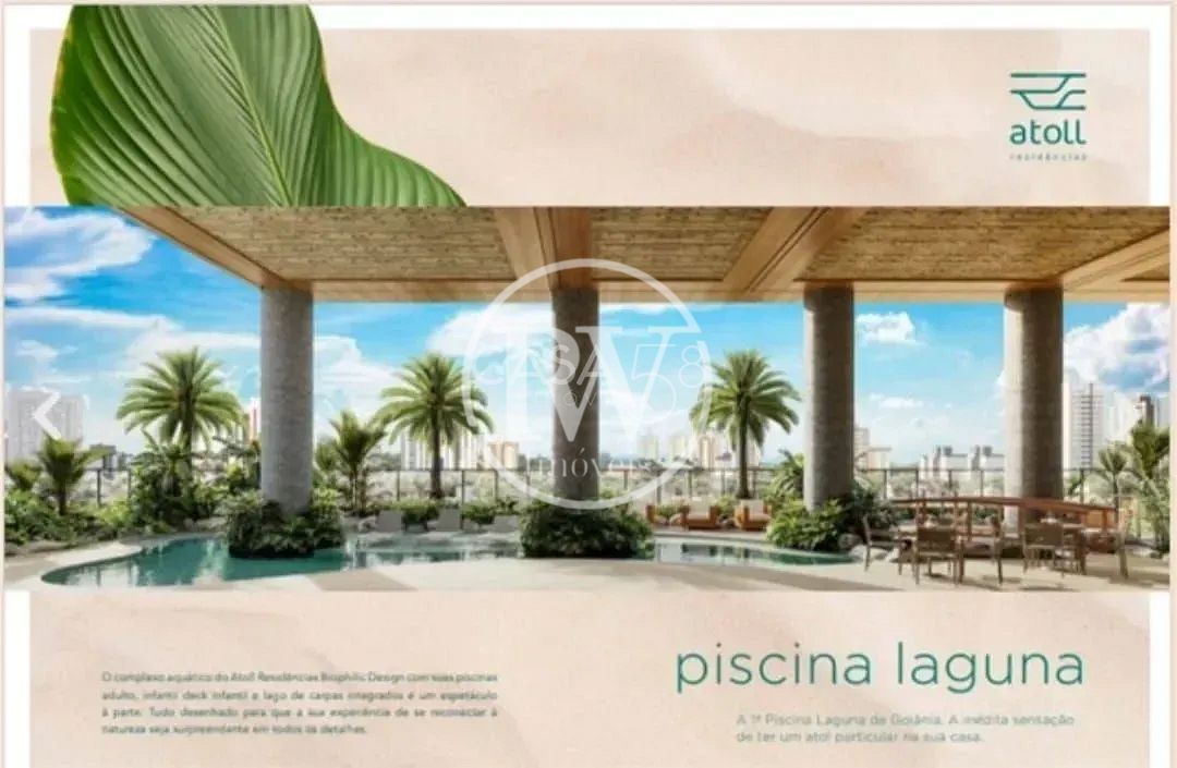 Apartamento Alto Padrão à Venda – 3 Quartos | 2 Suítes