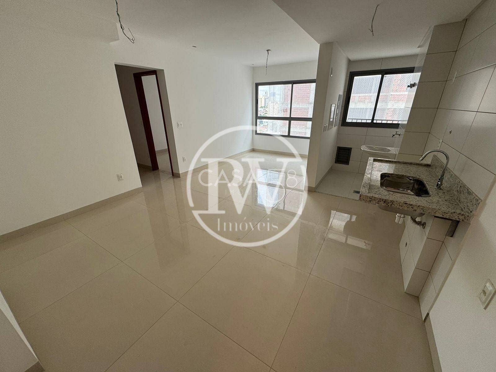 Apartamento à Venda no Jardim América – Goiânia | 2 Quartos | 65m²