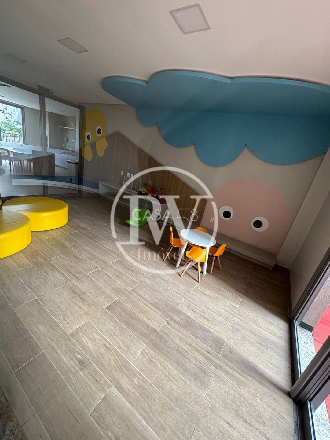 Apartamento Aconchegante no Jardim América 2 Quartos 1 Suíte com Lazer Completo