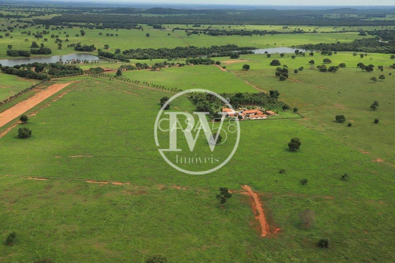 Fazenda à venda, rural, Mundo Novo, GO