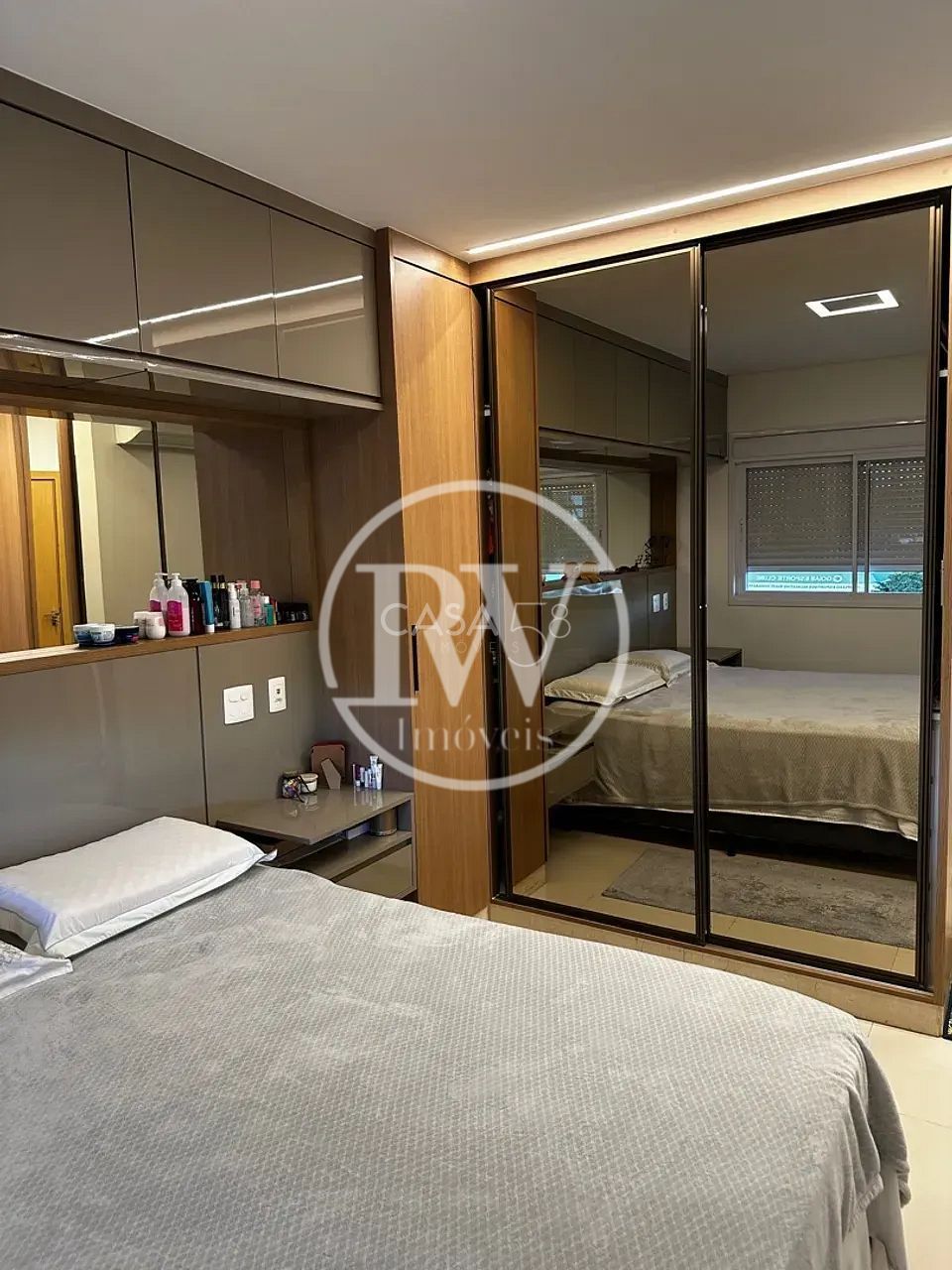 Apartamento à venda, Setor Marista, 2 Quartos 2 Suítes proximo ao Parque Areião