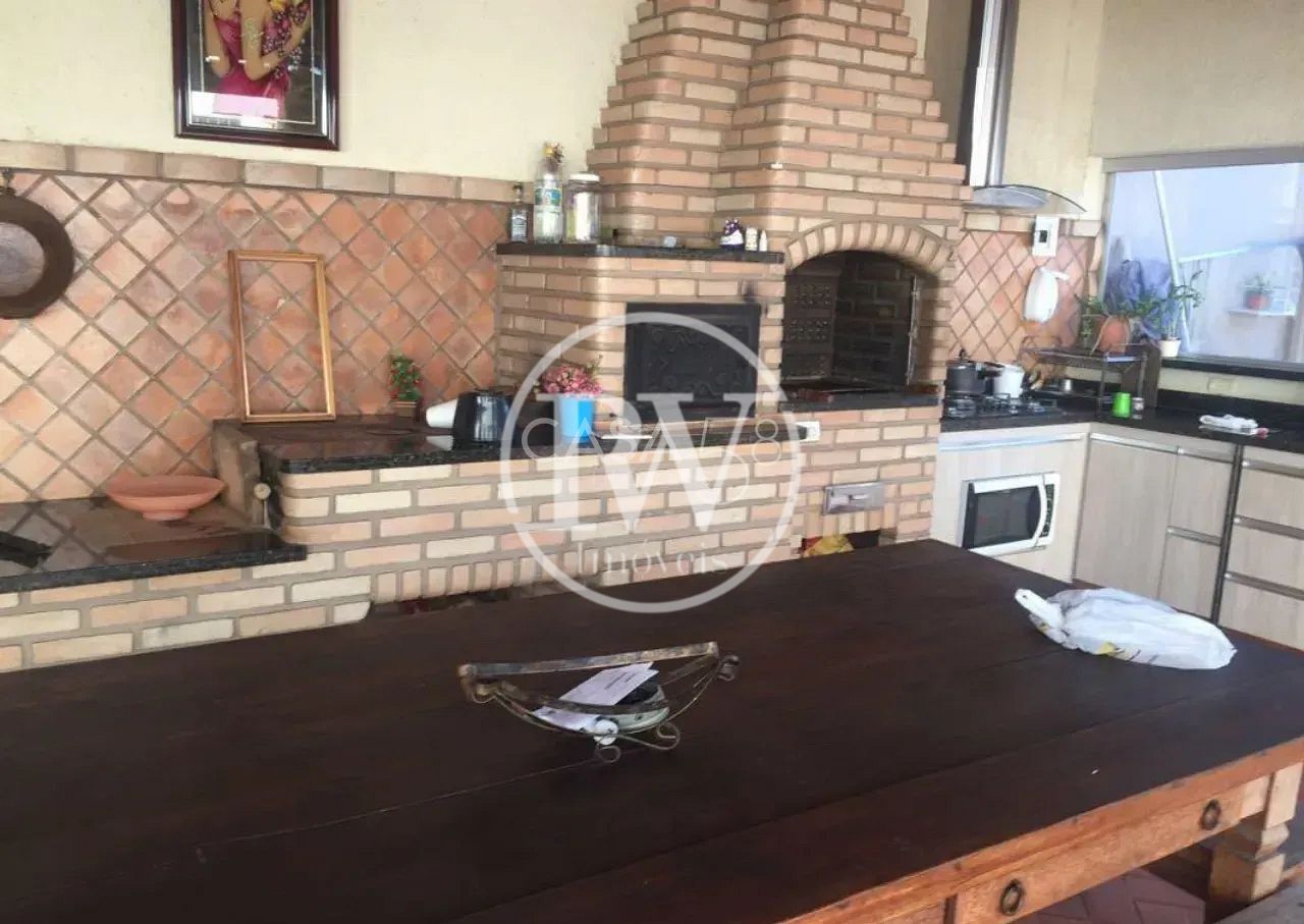 Sobrado Lazer Completo no Jardim Europa 1.280.000 314 m² Construídos, 4 Quartos