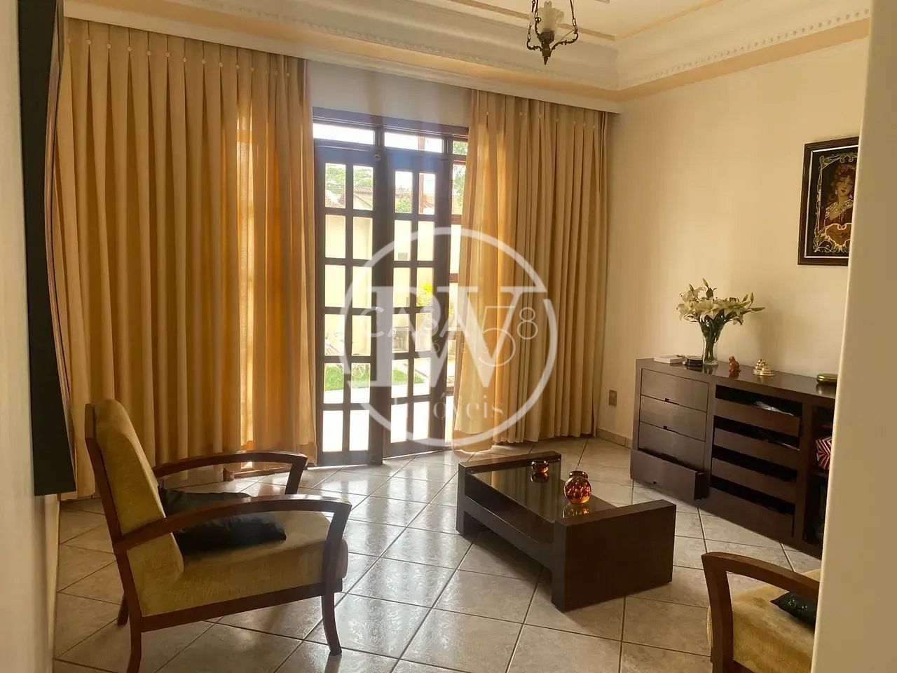 Sobrado Lazer Completo no Jardim Europa 1.280.000 314 m² Construídos, 4 Quartos