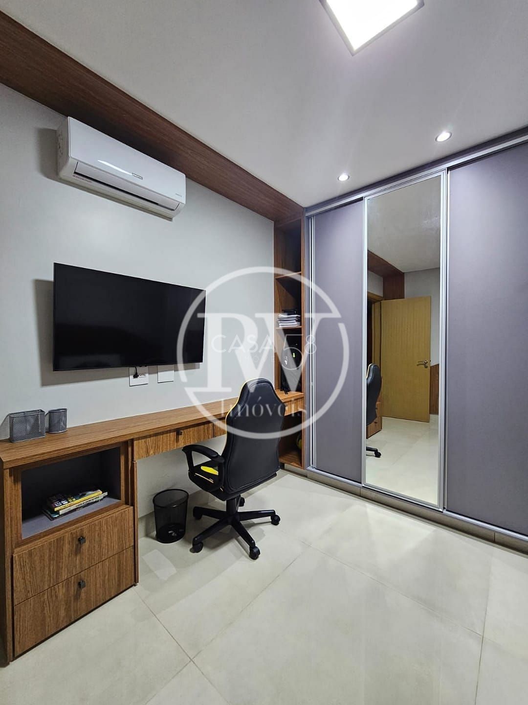 Apartamento Mobiliado de Alto Padrão à Venda no Setor Bueno | 170m² | 3 Suítes