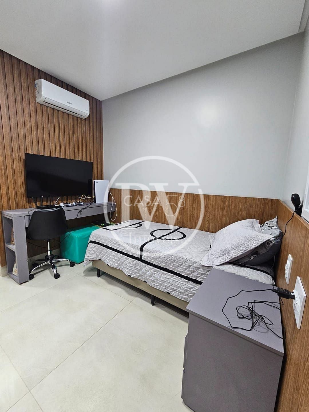 Apartamento Mobiliado de Alto Padrão à Venda no Setor Bueno | 170m² | 3 Suítes