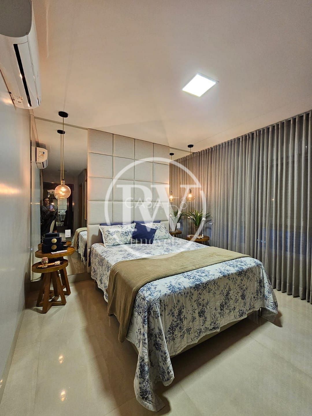 Apartamento Mobiliado de Alto Padrão à Venda no Setor Bueno | 170m² | 3 Suítes