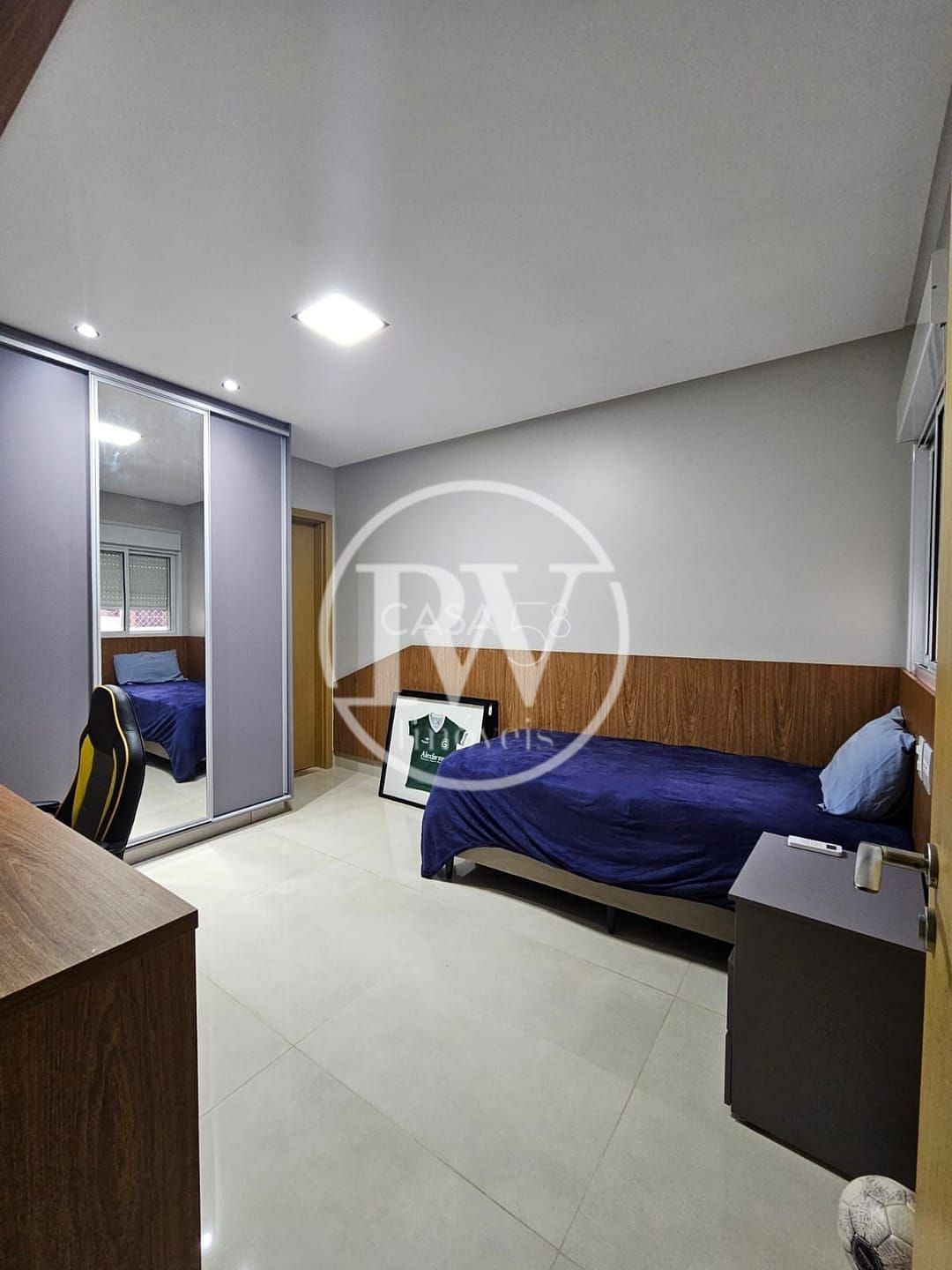 Apartamento Mobiliado de Alto Padrão à Venda no Setor Bueno | 170m² | 3 Suítes