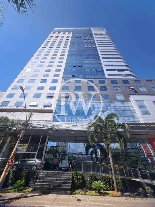 Sala Comercial à Venda – 36m² – 7º Andar – Com Vaga de Garagem – Prédio Moderno