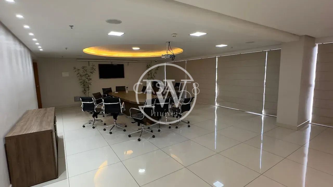 Sala Comercial à Venda – 36m² – 7º Andar – Com Vaga de Garagem – Prédio Moderno