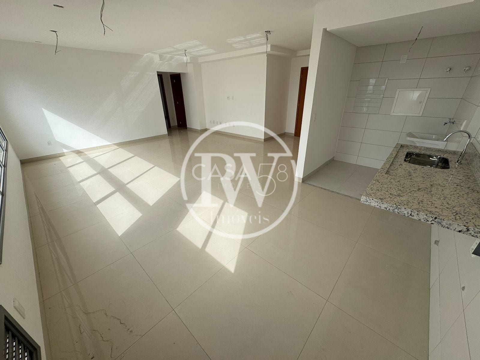 Apartamento à Venda com 3 Suítes no Jardim América – Goiânia | 110m²