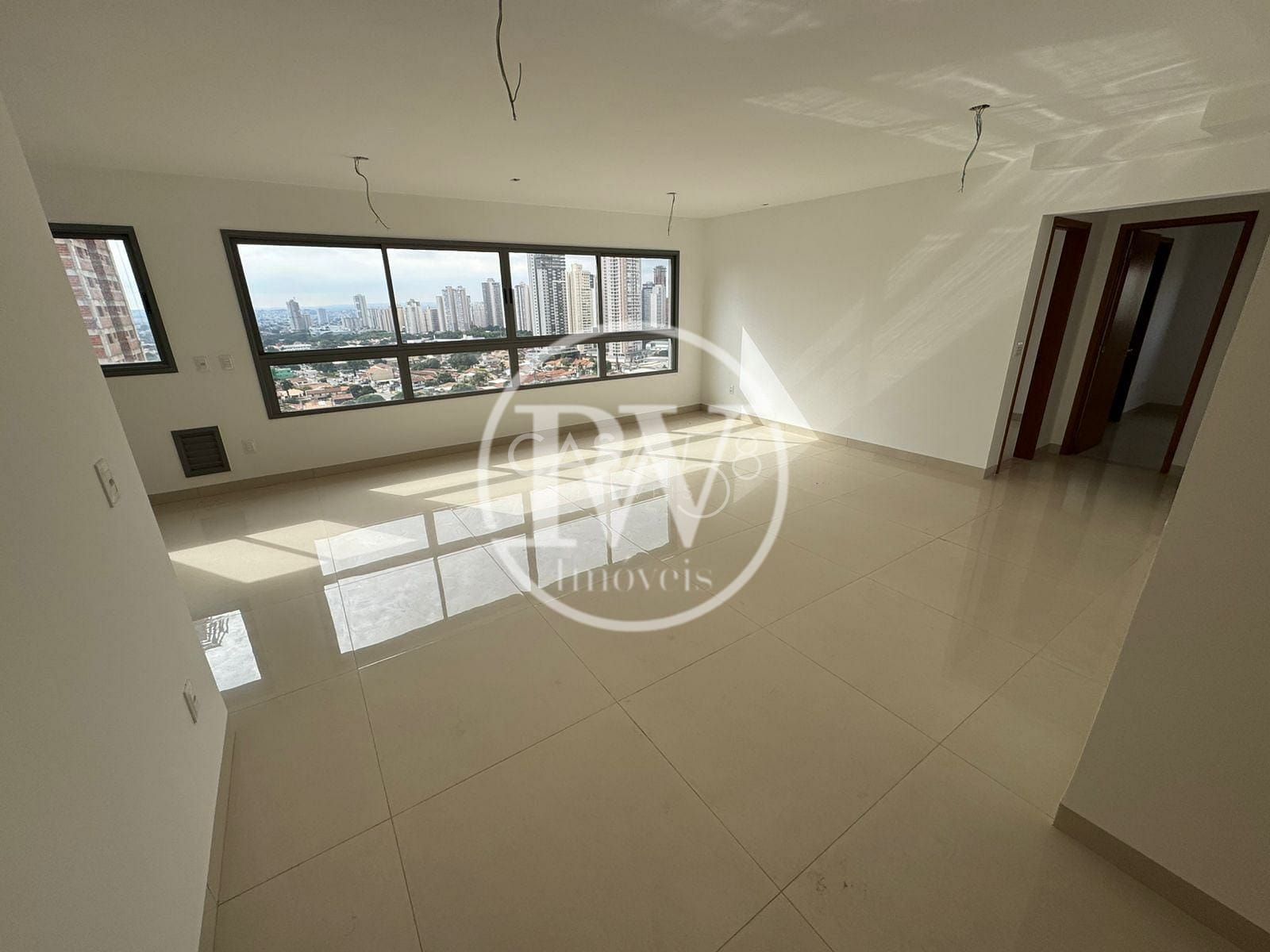 Apartamento à Venda com 3 Suítes no Jardim América – Goiânia | 110m²
