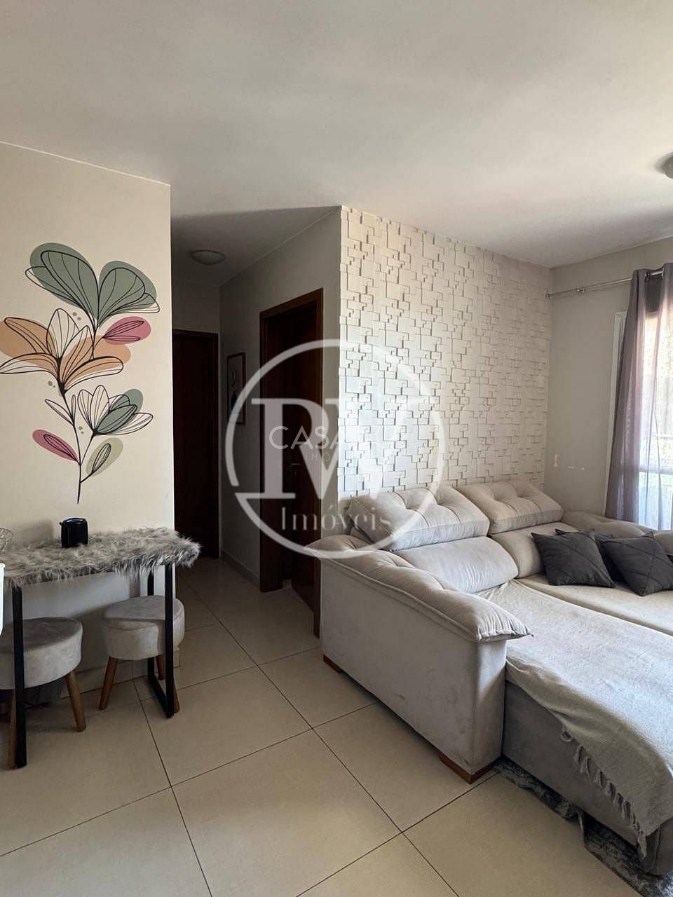 Apartamento à Venda com 2 Quartos | 58m² | Lazer de Clube | 1 Suíte