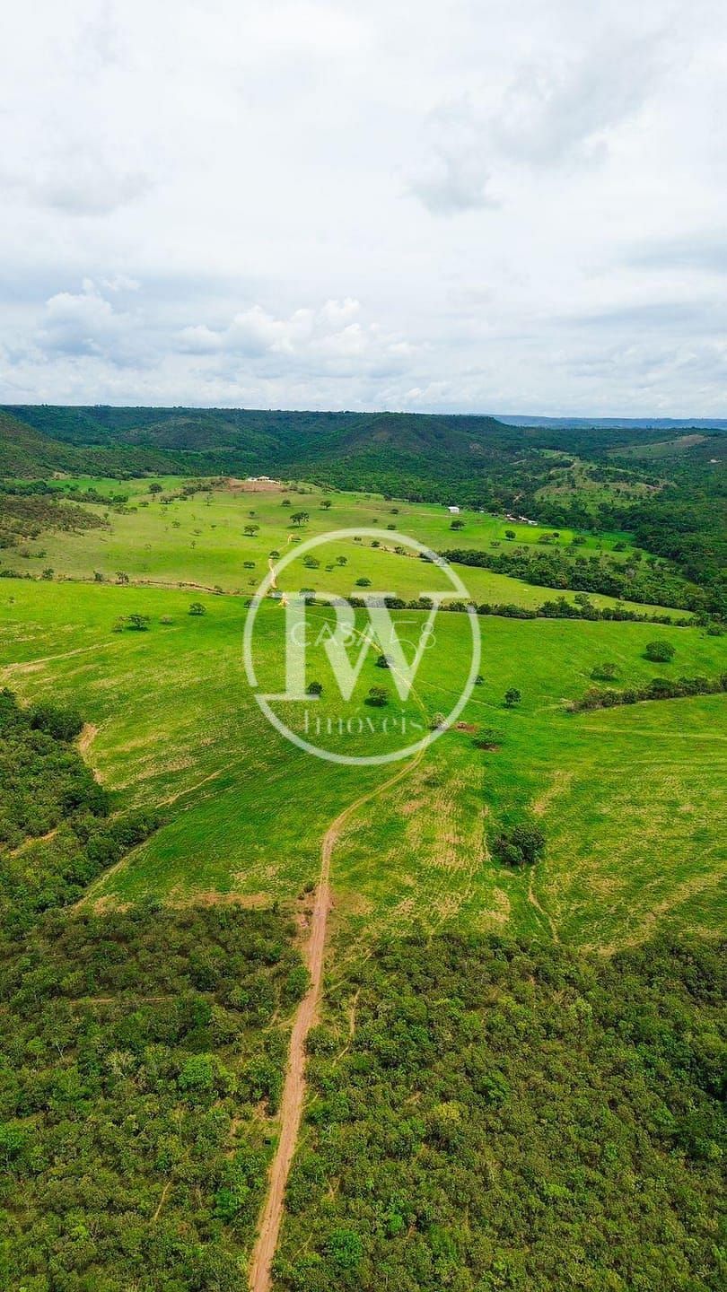 Fazenda à venda 120 alqu. próx. a Luziânia, Santo Antônio do Descoberto, GO