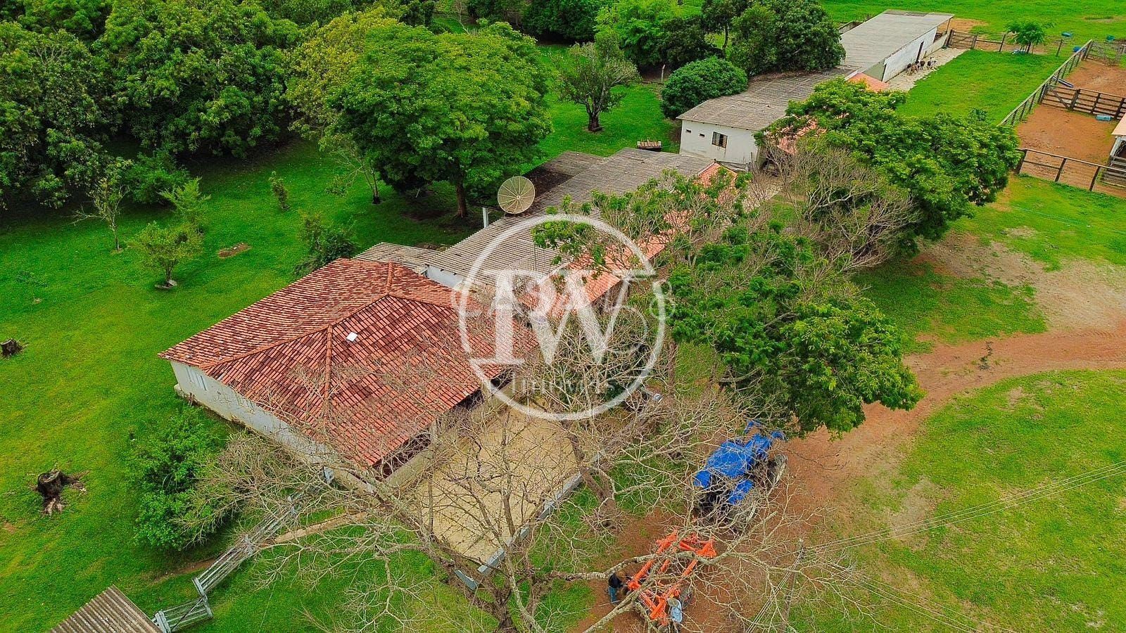 Fazenda à venda 120 alqu. próx. a Luziânia, Santo Antônio do Descoberto, GO