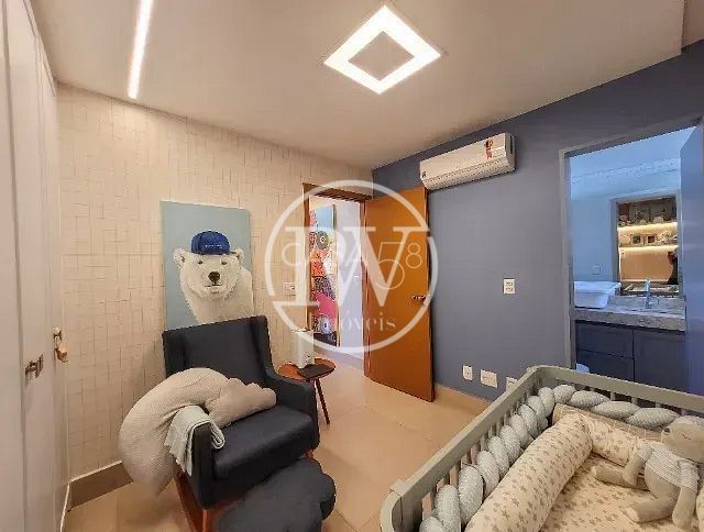 Apartamento Exclusivo no Cena Marista – 125m² | 3 Suítes | Elevador Privativo