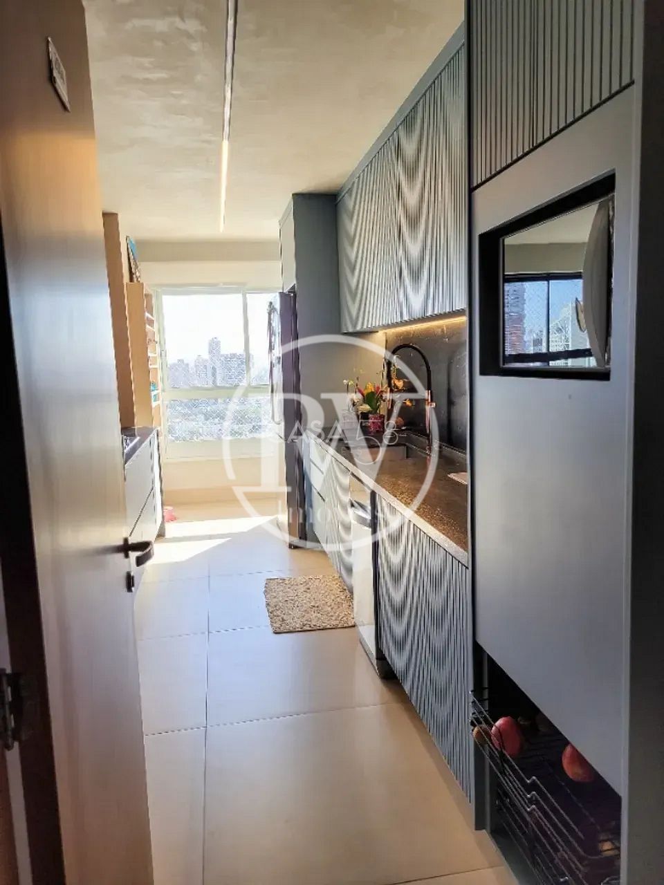 Apartamento Exclusivo no Cena Marista – 125m² | 3 Suítes | Elevador Privativo