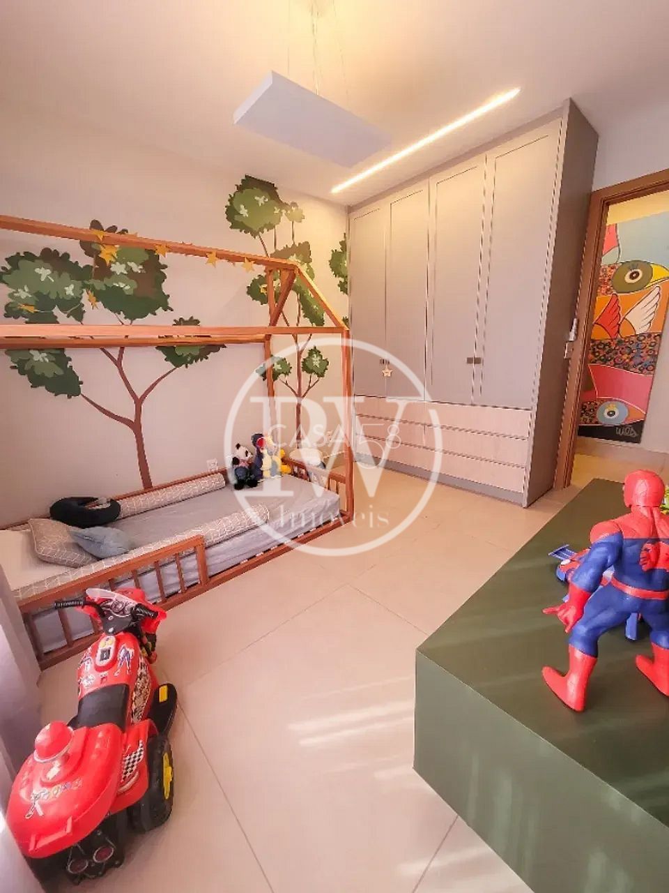 Apartamento Exclusivo no Cena Marista – 125m² | 3 Suítes | Elevador Privativo