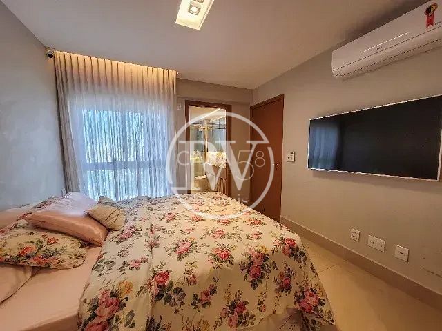 Apartamento Exclusivo no Cena Marista – 125m² | 3 Suítes | Elevador Privativo