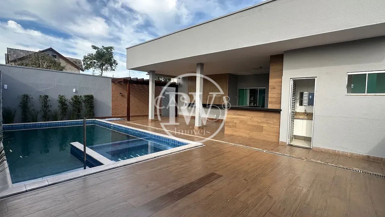 Casa à venda, 3 quartos sendo 1 suite, Jardim Atlântico, Goiânia, GO