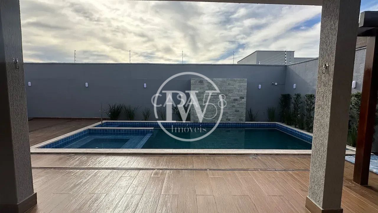 Casa à venda, 3 quartos sendo 1 suite, Jardim Atlântico, Goiânia, GO